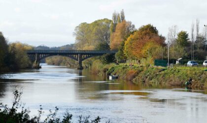 ABC Baits River Wye Winter League Round 2  3/11/24