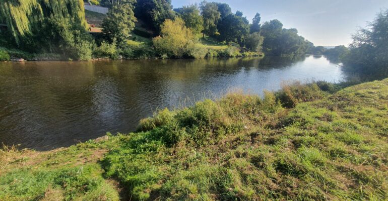 River Wye – Hereford – Eign