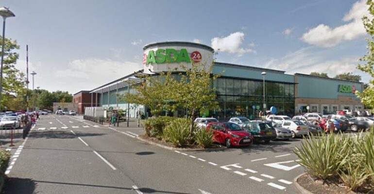 ASDA Parking Update