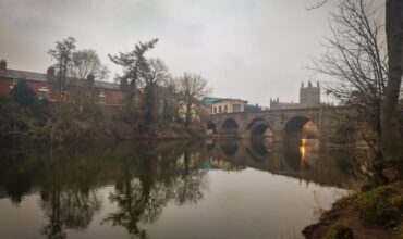 ABC Baits River Wye Winter League Round 6 19/01/25