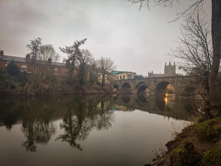 ABC Baits River Wye Winter League Round 6 19/01/25