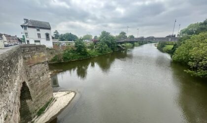Wye Championship & River Wye 3 day Festival 2025- Waters Closed