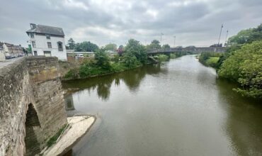 Van Den Eynde River Wye Winter League Round 6 18/01/26