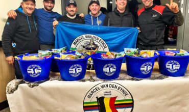 Van Den Eynde River Wye Winter League Round 7 01/02/26