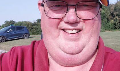 The passing of our Chairman Chris James, 1962 – 2026