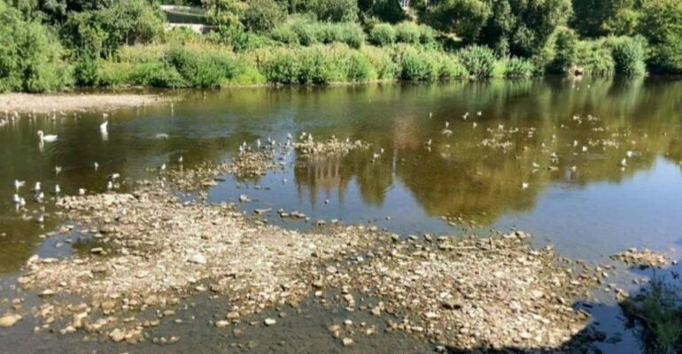 ***All Waters Closed – from Monday 13th July 2026.