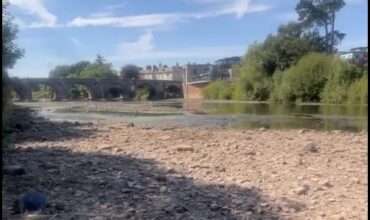 Why have we suspended fishing on our waters?