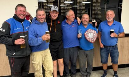 38th Wye Team Championship results- 4th October 2026.