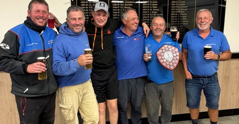 38th Wye Team Championship results- 4th October 2026.