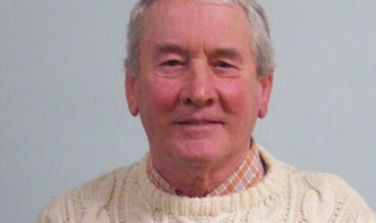 The Funeral of Graham Hughes 1937-2026